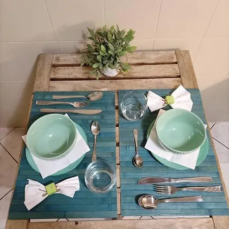 La Casa Dei Balenieri Apartment
