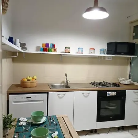 La Casa Dei Balenieri Apartment